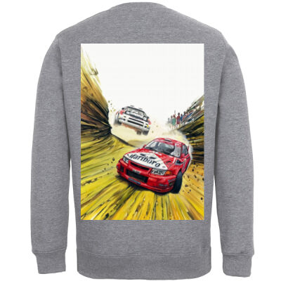 Evo Rally Sweatshirt Thumbnail
